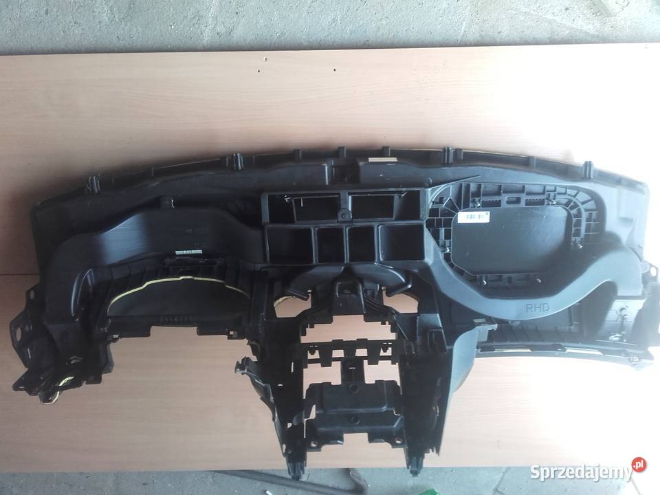 Opel Insignia deska rozdzielcza oryginałUK