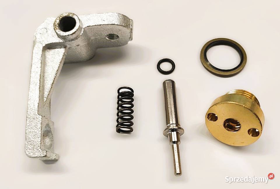 Zawór opuszcznia wózka PPT18 PPT20 PPT152 sprzedam
