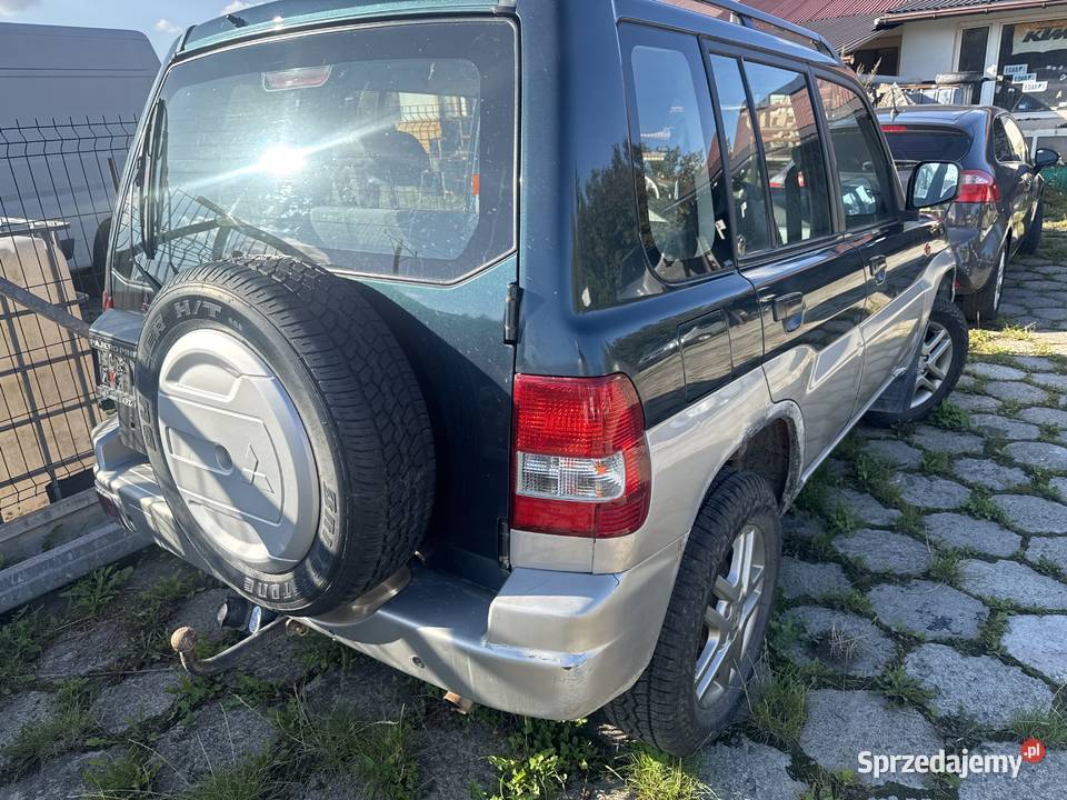 Mitsubishi pajero pinin 4x4 Żywiec