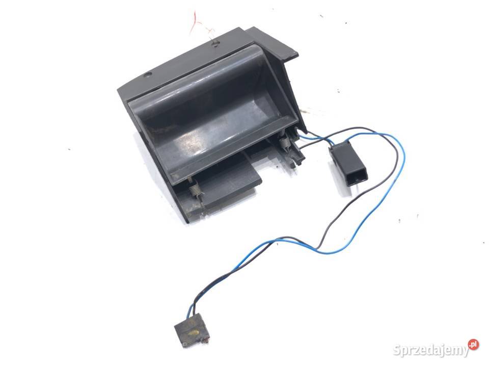 KLAMKA KLAPY TYŁ LAND ROVER FREELANDER I Klapy bagażnika