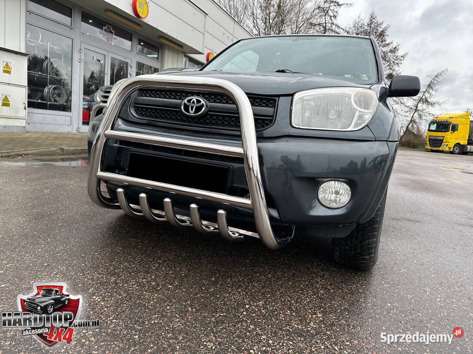 Orurowanie Toyota Rav 4 RAV4 Boczne Progi sprzedam