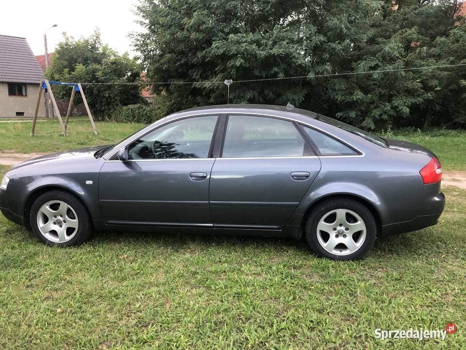 Audi A6 19 TDI multitronic