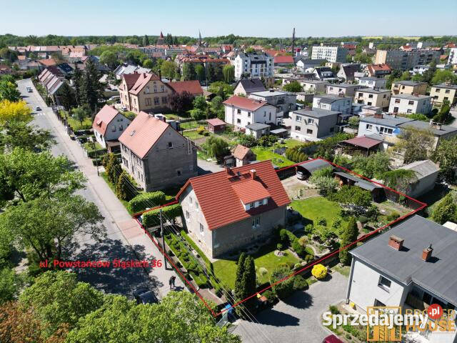 Dom wolnostojący 265m2 Lewin Brzeski