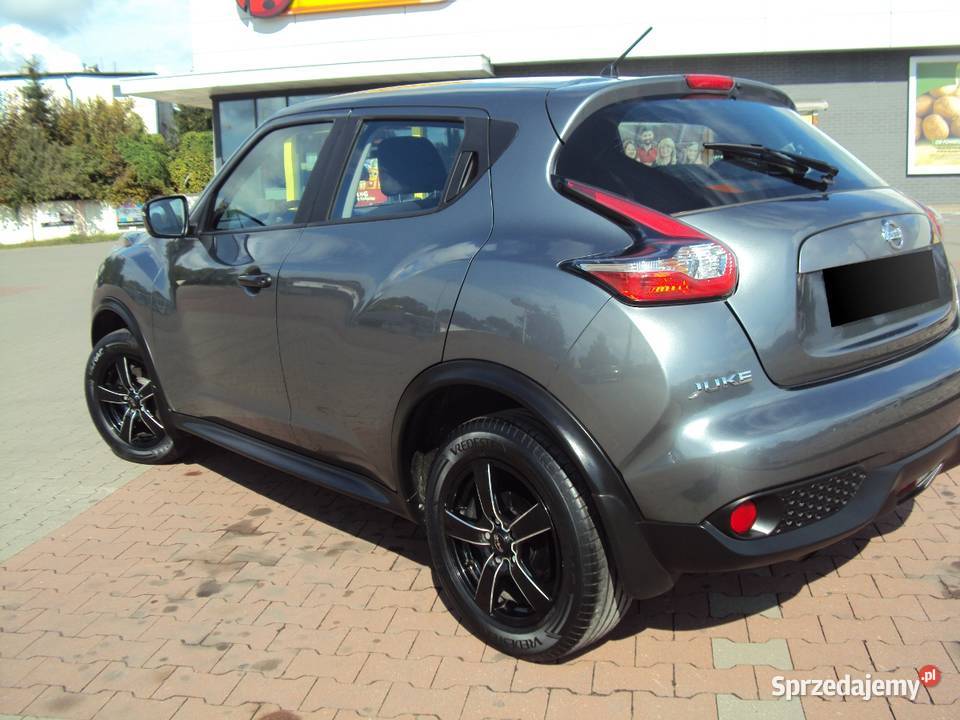 nissan juke Juke Pruszków