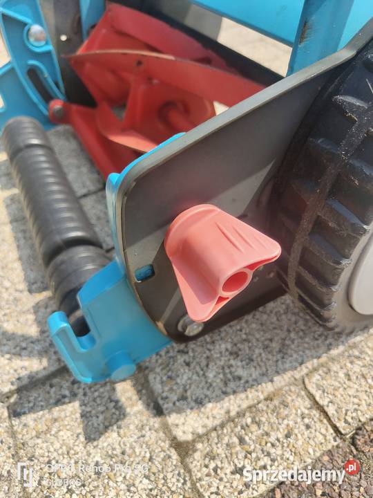 Bębnowa kosiarka ręczna GARDENA 300 2593 Pozostałe Lubin