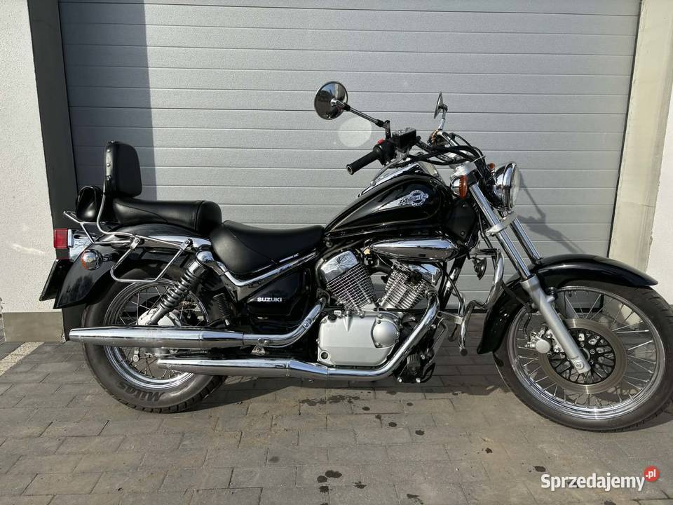 Suzuki intruder vl 125 Dobczyn sprzedam