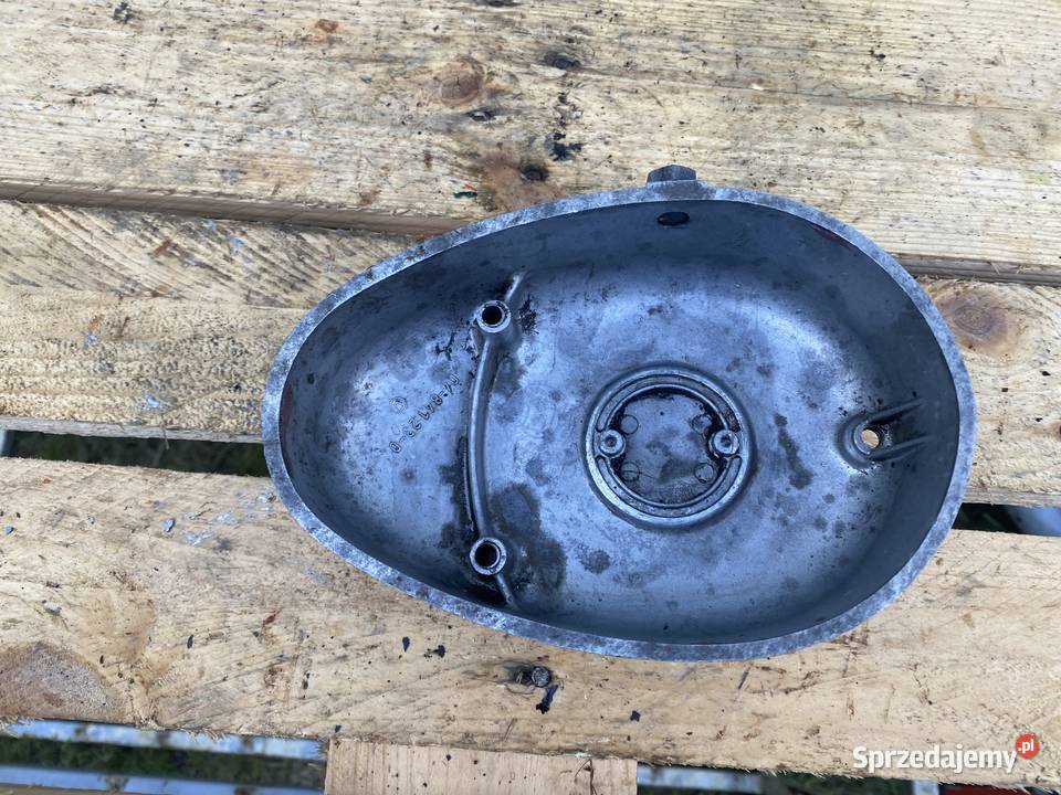 DEKIEL KAPA POKRYWA OLEJOWA SIMSON SR 2 SUHL Kraków