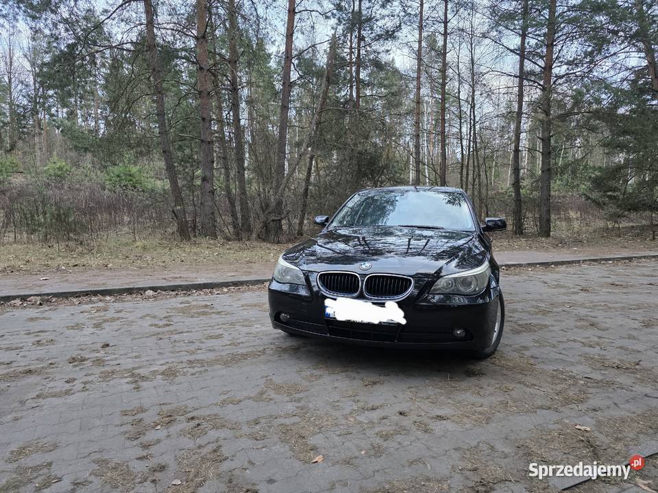 BMW E60 2171cm3 Skarżysko-Kamienna sprzedam