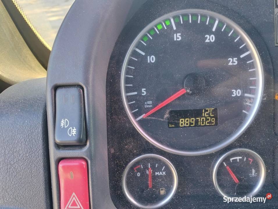 Zestaw MAN 1500KL z windą Przyczepa DMC 24T