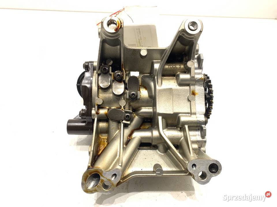 POMPA OLEJU BMW F30 7643046 30 326 1118 osobowe podkarpackie