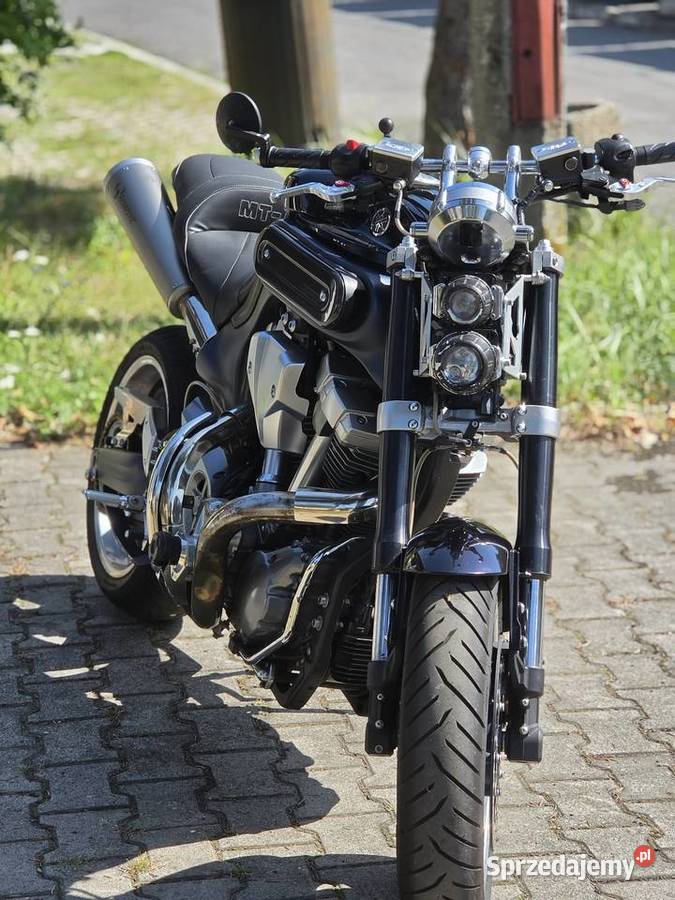 Yamaha MT01 1700cm3 Yamaha Kraków sprzedam