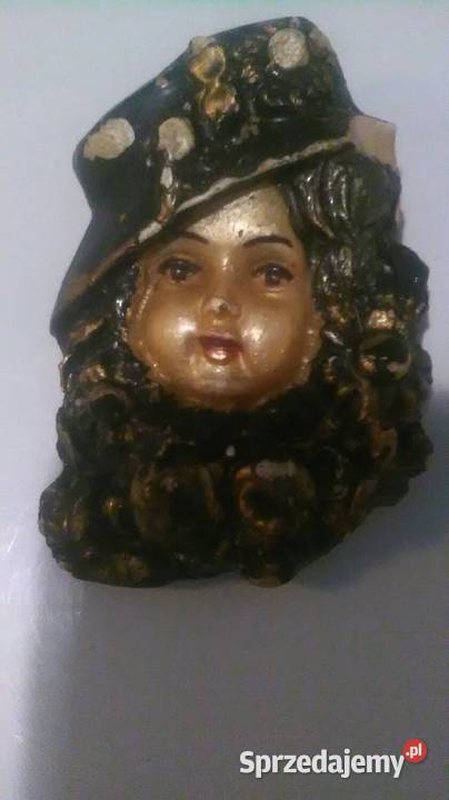 unikatowa drewniana broszka Mysłowice sprzedam