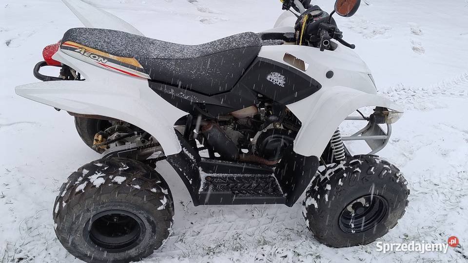 Aeon Cobra SWAP Kymco Tgb Access Sym Adly Goes Nowy Dwór Mazowiecki