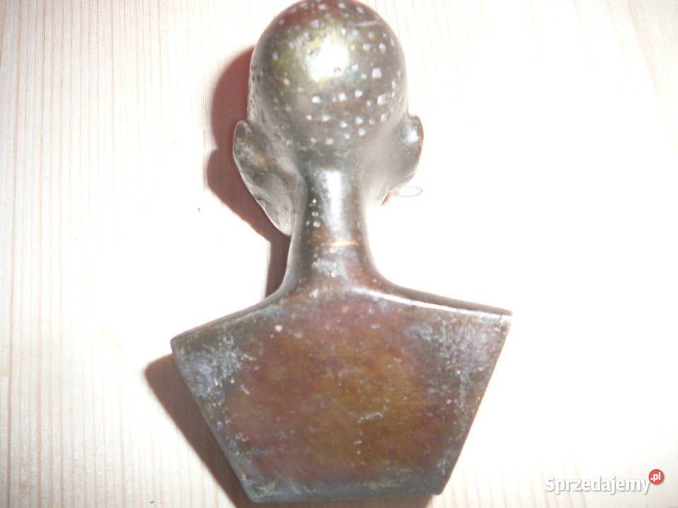 Rzeźba metal afrykanka Wrocław