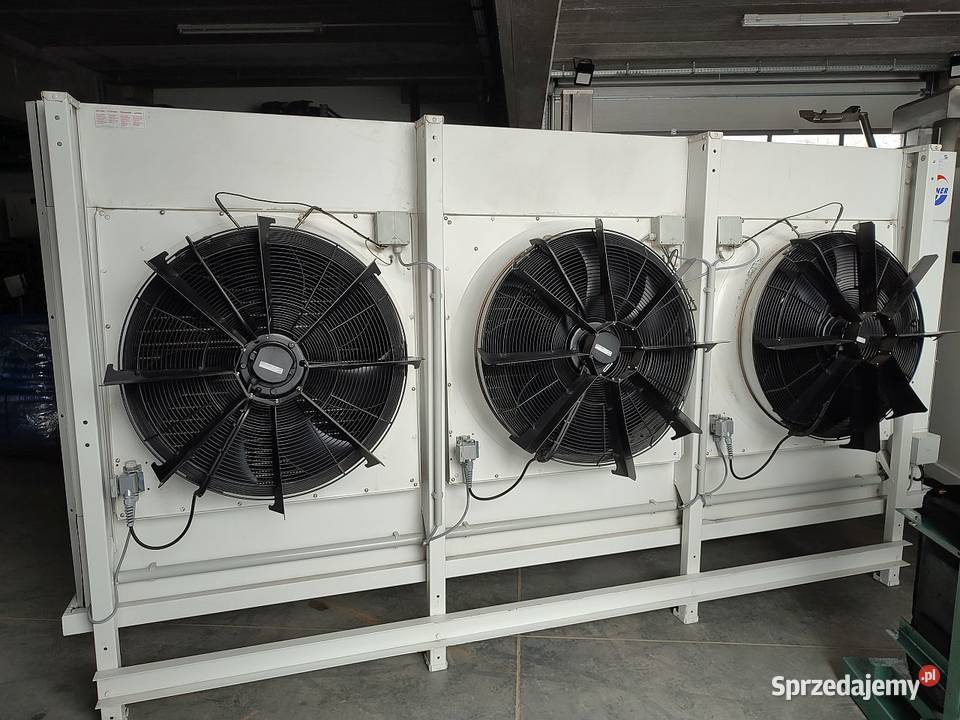 Zestaw sprężarkowy Bitzer HSN7471 szokówka Niedźwiedź