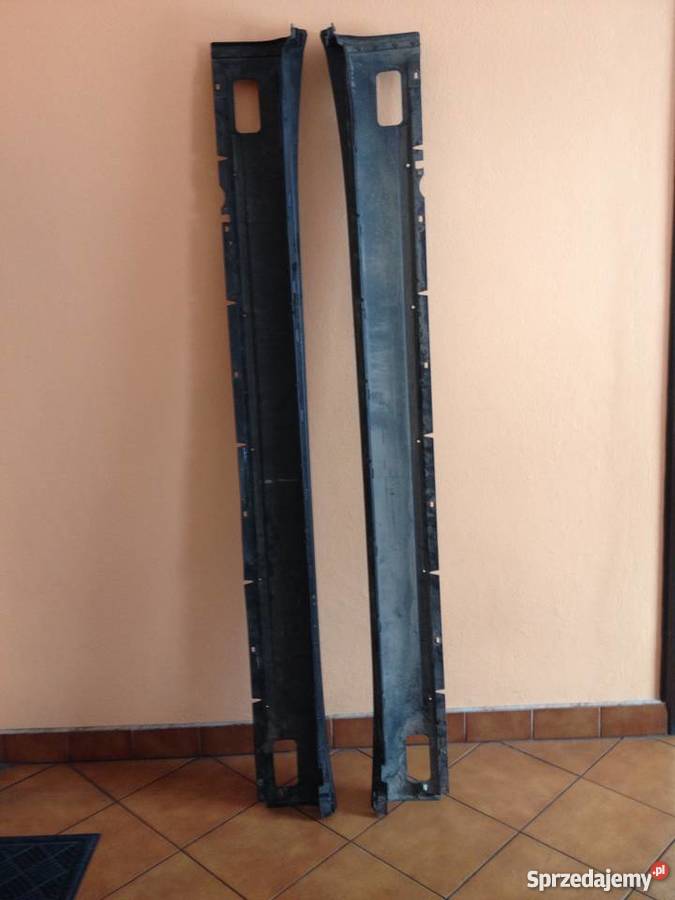 Nakładka listwa progowa próg listwa Porsche osobowe Karoseria śląskie