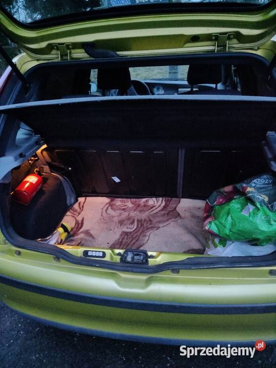 Fiat Punto 1995r salon polska pierwszy 1KM Dobropole sprzedam