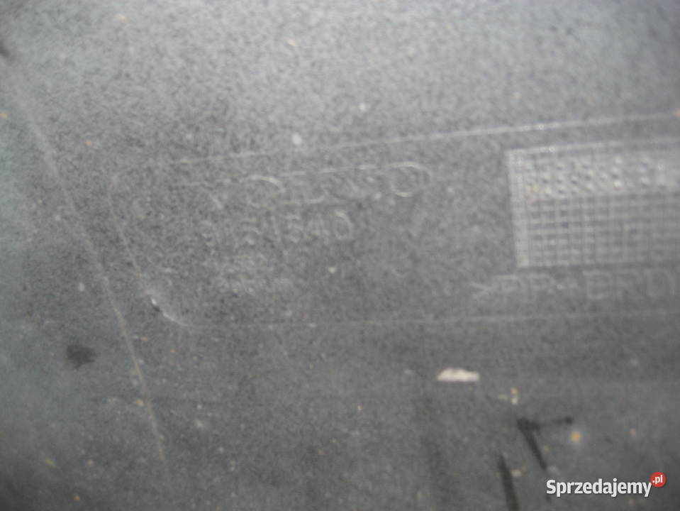 volvo v70 I 9700r zderzak tył belka 9151540 osobowe wielkopolskie