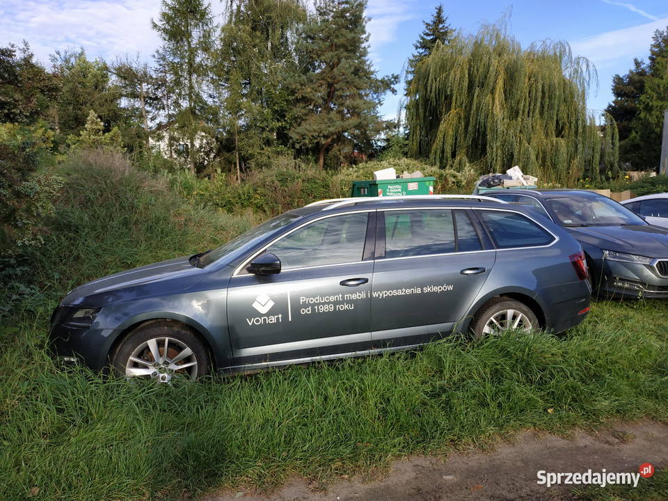 Skoda Octavia 14 Style dolnośląskie Wrocław