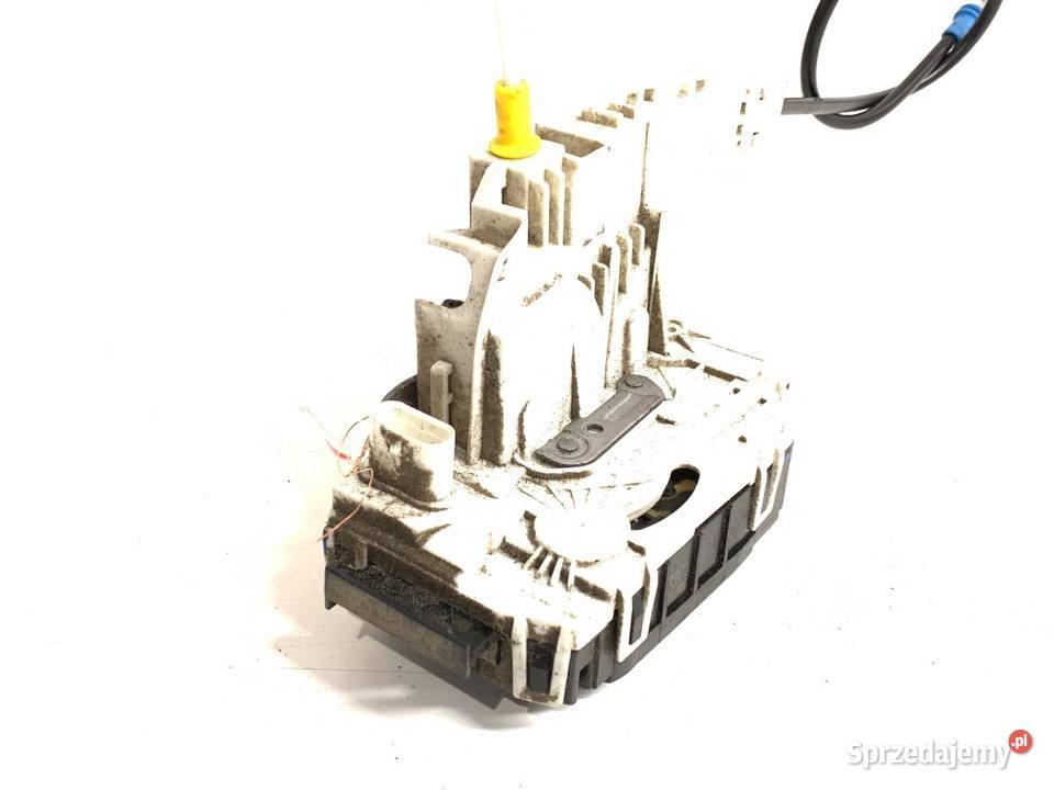 ZAMEK DRZWI PRAWY PRZÓD VW CRAFTER 30 50 podkarpackie