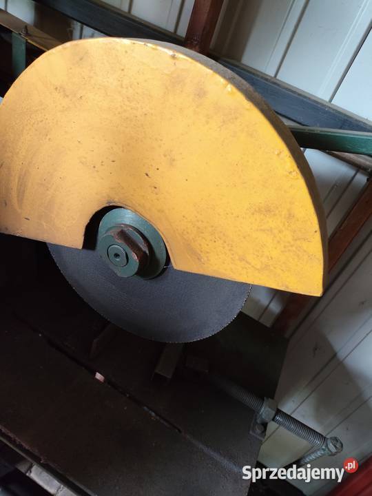 Przecinarka do metalu Chełm