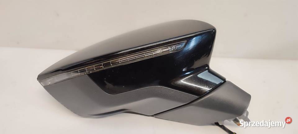 SEAT ARONA LUSTERKO PRAWE 8 PINÓW LY9T