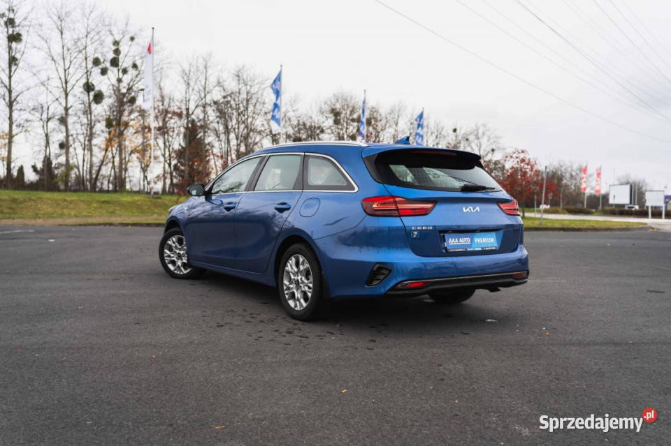 Kia Ceed 15 TGDI asystent pasa ruchu Zabrze