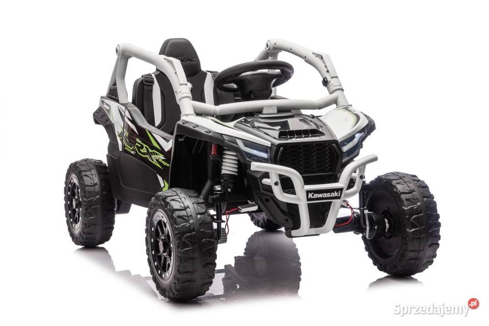 Pojazd Buggy Kawasaki TERYX KRX1000 Szary Łopuszno