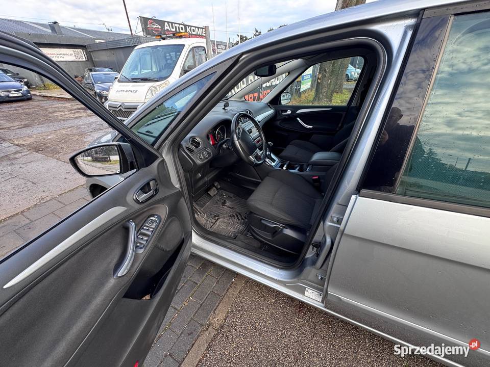 Ford S S I 2006 2015 20 DIESEL 2008 Klimatyzacja