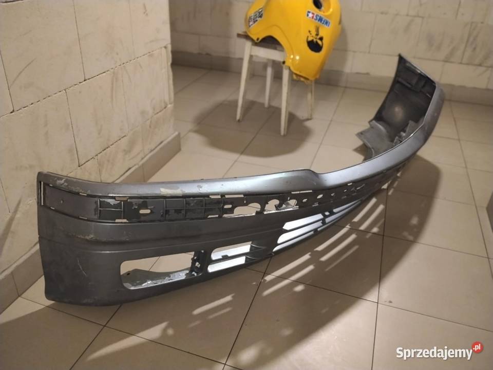 E36 wnęka akumulatora belka zderzaka zderzak Siedlce