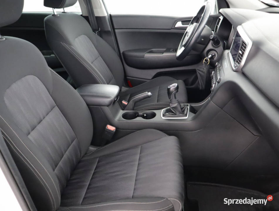 Kia Sportage 16 GDI biały