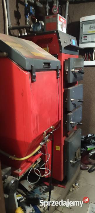 Sprzedam piec co Defro 15 kw używany łódzkie Dalików sprzedam
