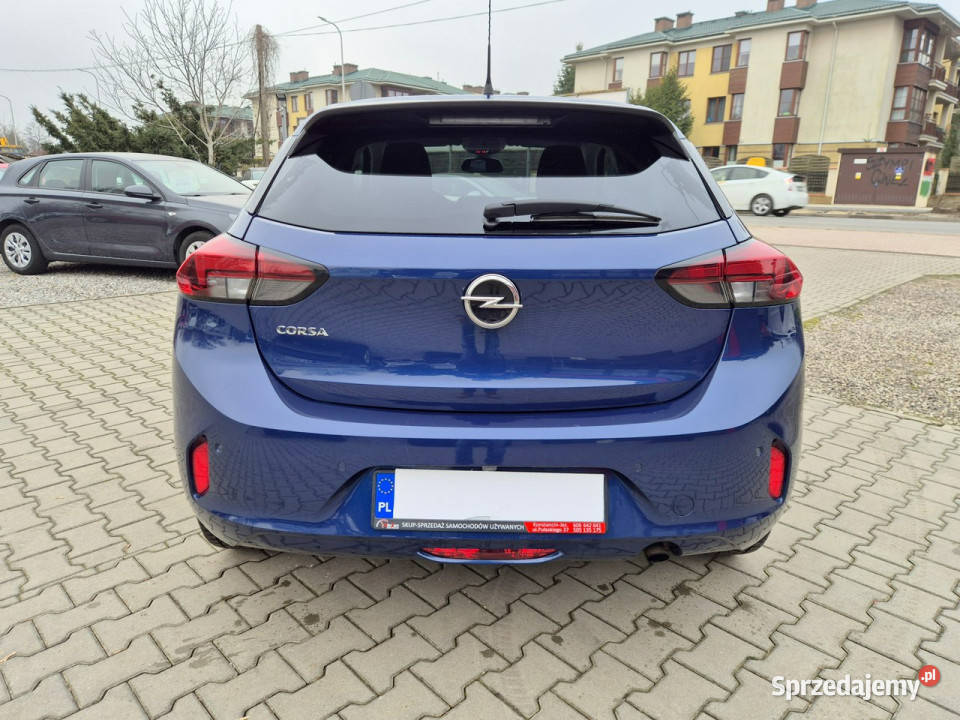 Opel Corsa Opel Corsa F 2019 Konstancin-Jeziorna sprzedam