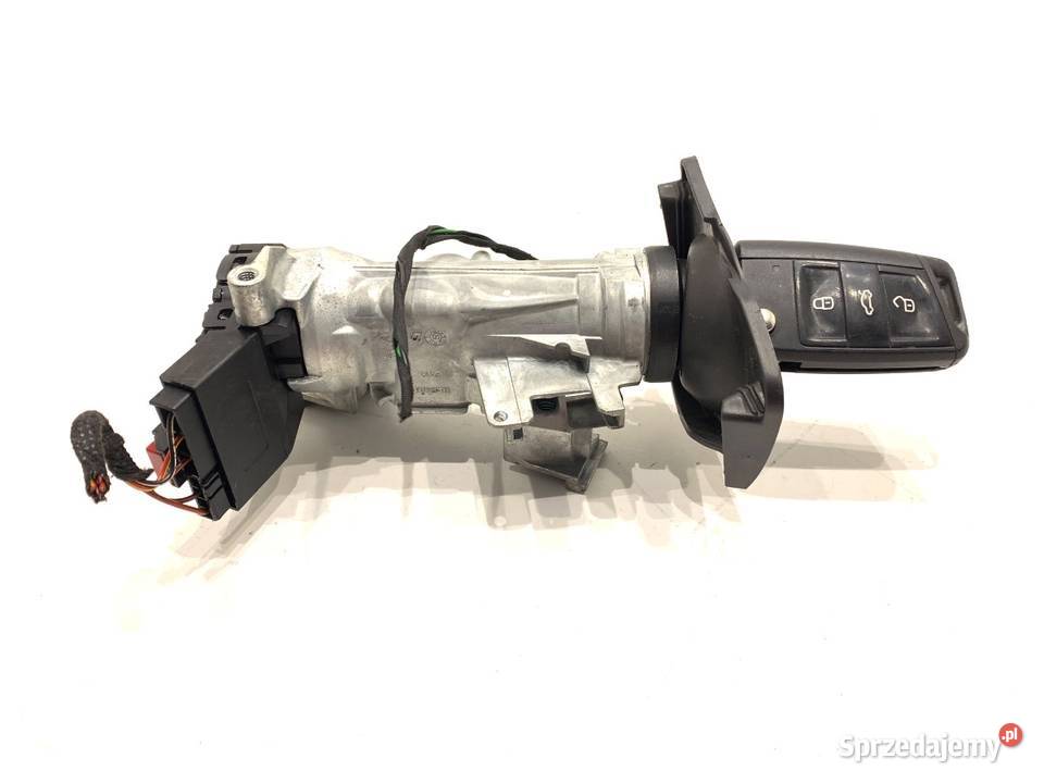 STACYJKA SKODA FABIA III 1K0905851 14 105 osobowe