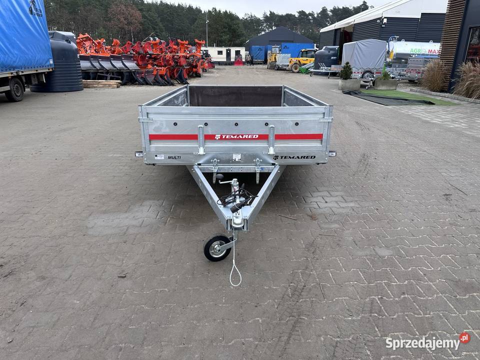 TEMARED MULTITRANSPORTER 3016 075T laweta Cegielsko