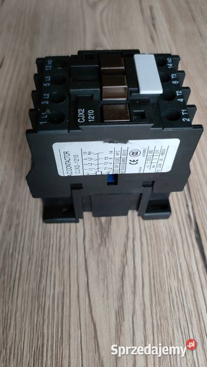 Stycznik do zmywarki Stalgast wyparzarka Młynki