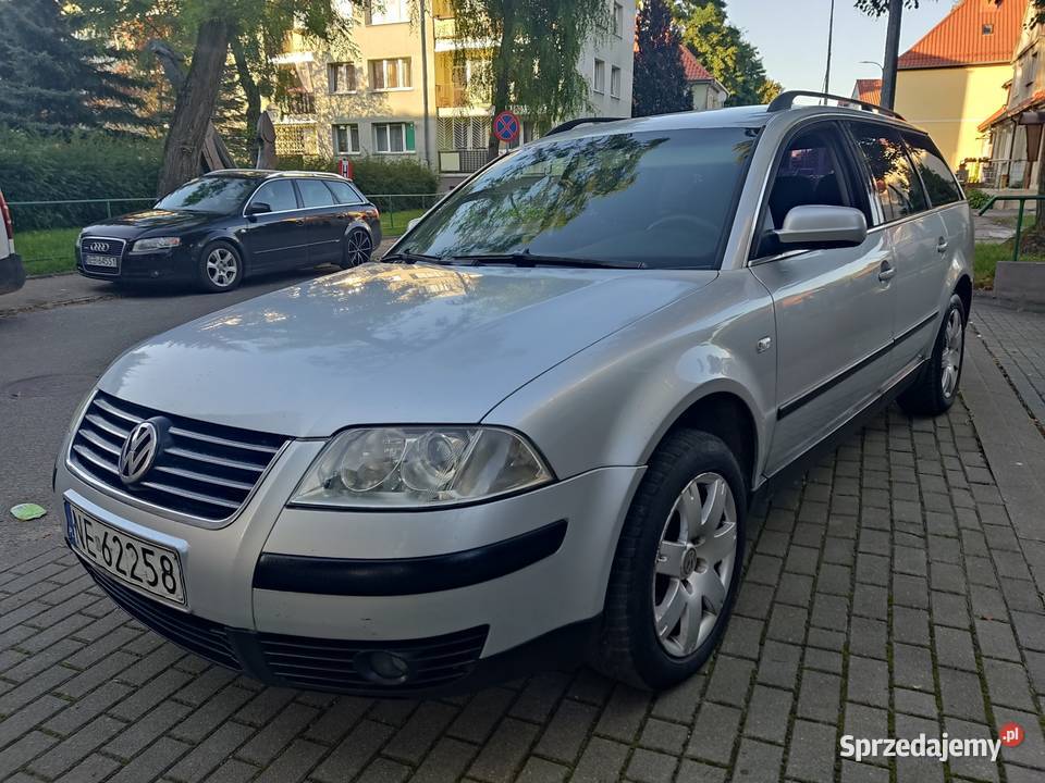 EKONOMICZNE z Długimi Opłatami 2026r VW PASSAT Elbląg