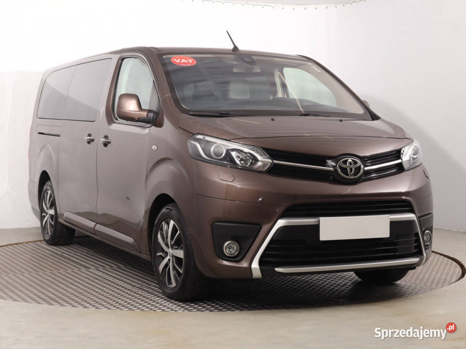 Toyota ProAce Verso 20 D4D ESP Katowice