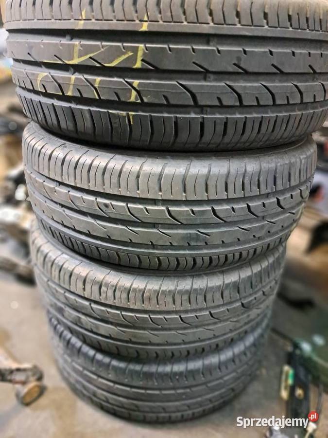 Opony Continental 195 60 15 88h 60 dolnośląskie Wrocław