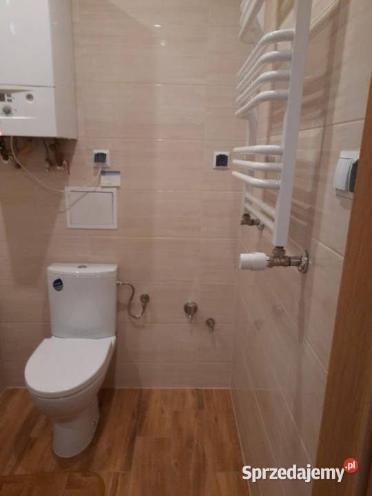 Mieszkanie Nidzica 2 pok35m2 lata90 remoncie z 35m2 Sprzedaż