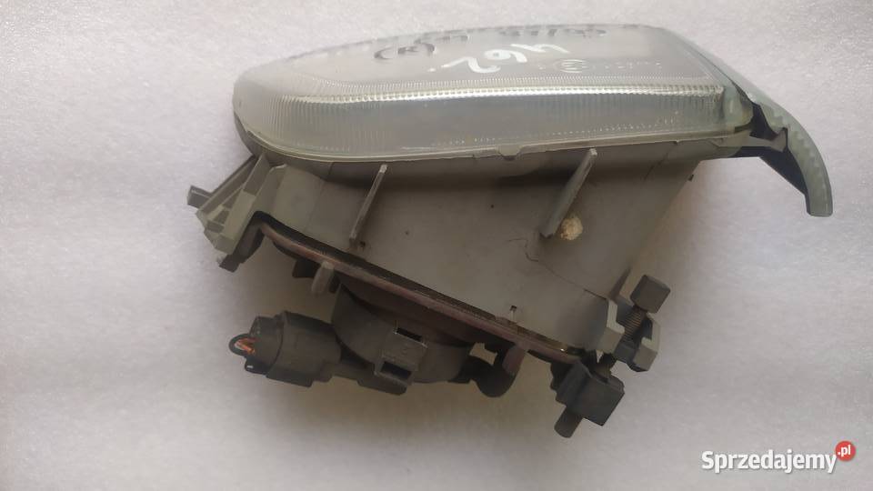 NISSAN PRIMERA P11 1996 1999 halogen prawy dolnośląskie Byków