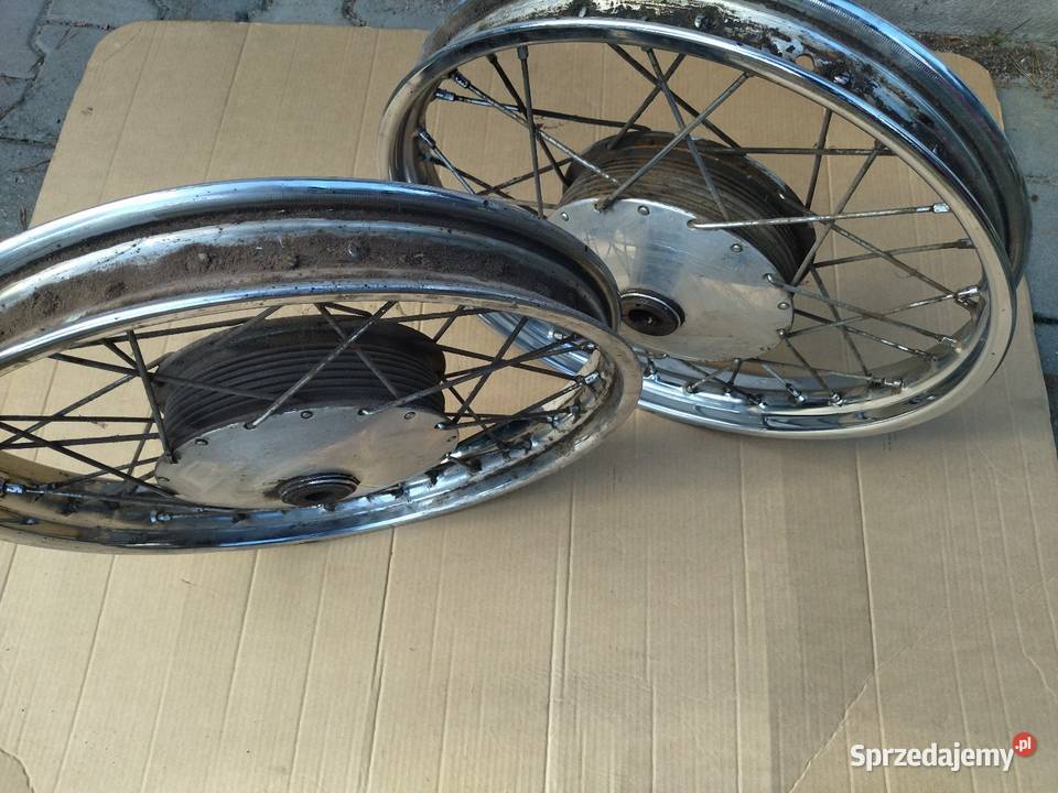 Awo Simson Sport koła łódzkie Radomsko