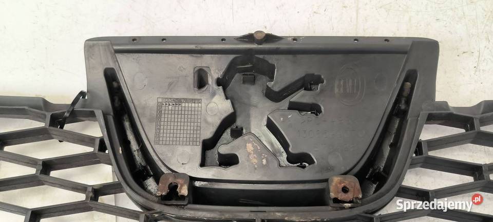 GRILL ATRAPA PEUGEOT BOXER II Lipno