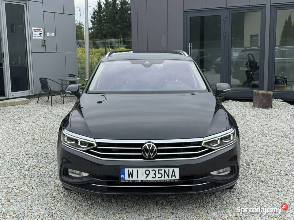 Volkswagen Passat Variant 20 TDI EVO 150 DSG Samochody osobowe Wrocław sprzedam