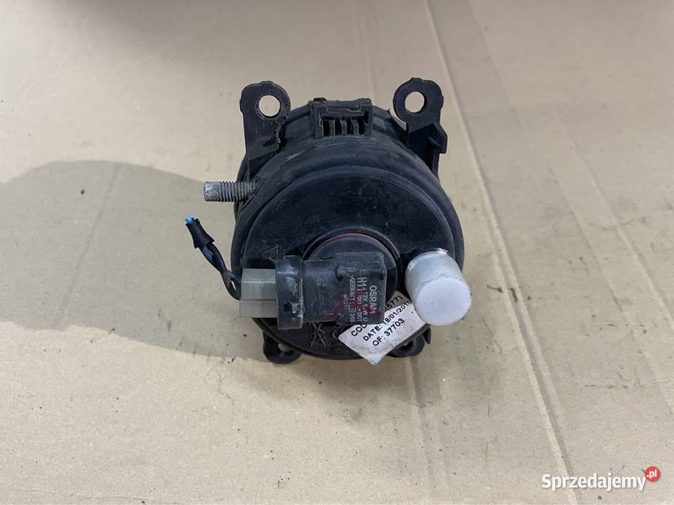 Lampa przeciwmgielna Halogen citroen c5 II 2 Szczecin
