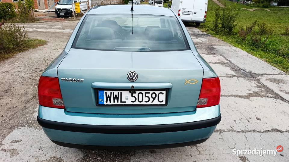 B5 98r sedan 16 LPG zadbany możliwa zamiana sprzedam