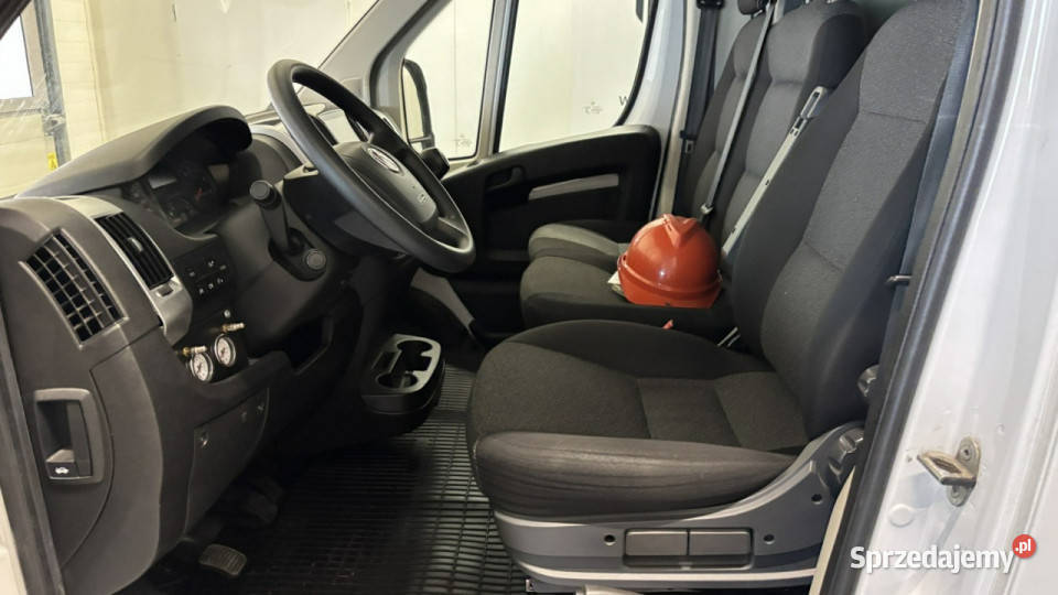 Fiat Ducato MAXI 23 Mjet E6d 35t L4 uszkodzony Grójec