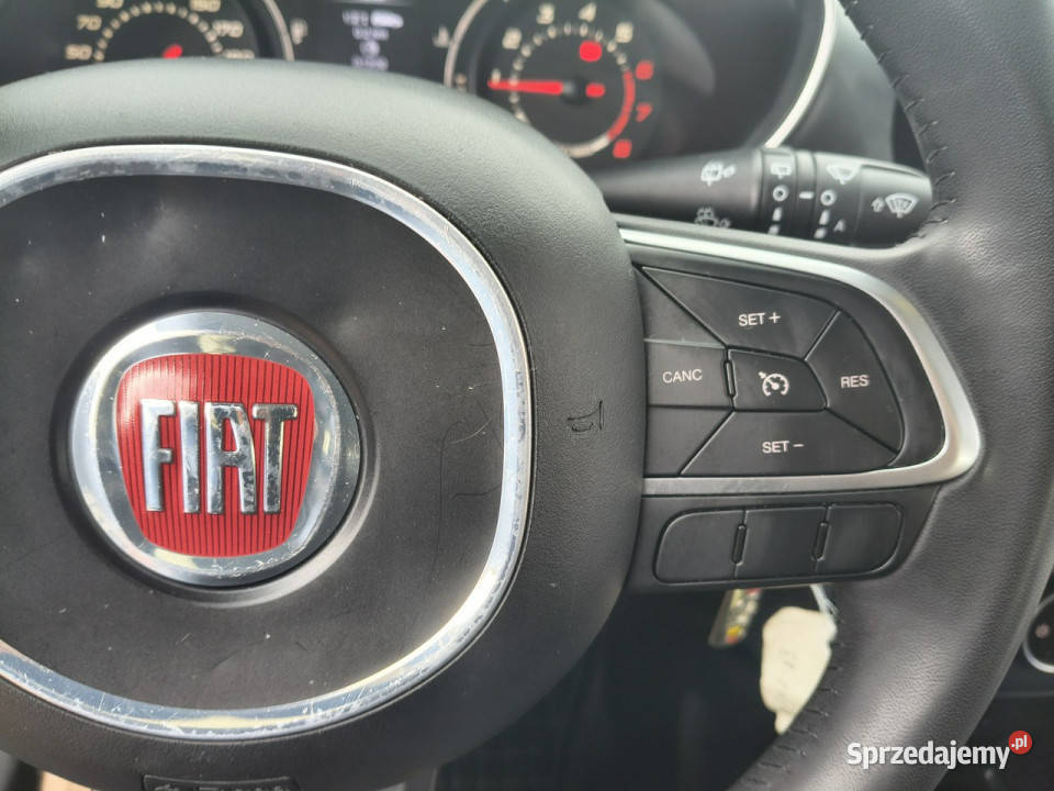 Fiat Tipo 14i 95 Lounge Full Serwis II 2016 śląskie Mysłowice sprzedam
