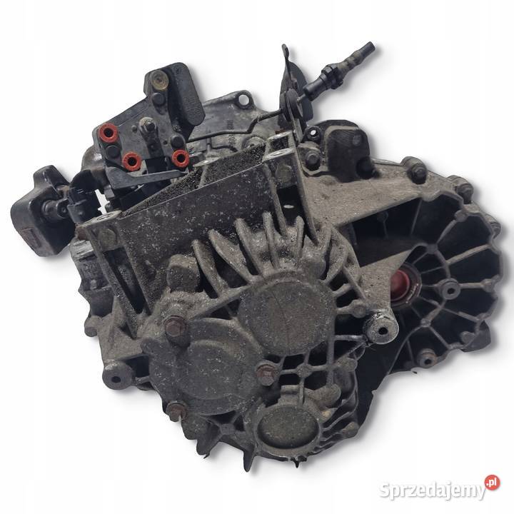 SKRZYNIA BIEGÓW Ford S 18 TDCI QYWA 125 MANUALNA Chełm