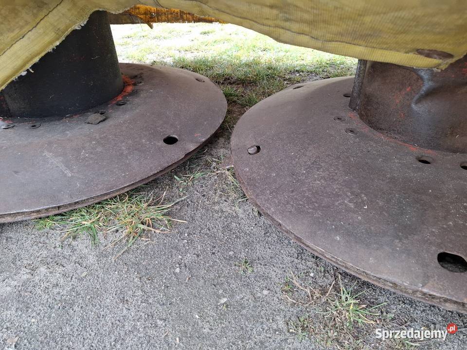 Kosiarka Rotacyjna Famarol Słupsk z105 nieuszkodzony mazowieckie Radom